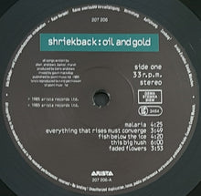 Load image into Gallery viewer, Shriekback - Oil And Gold