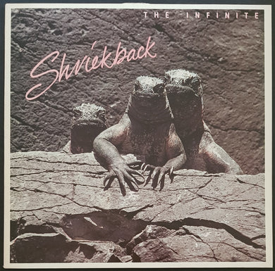 Shriekback - The Infinite