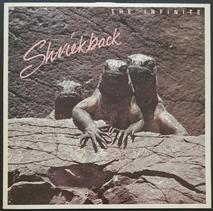 Shriekback - The Infinite