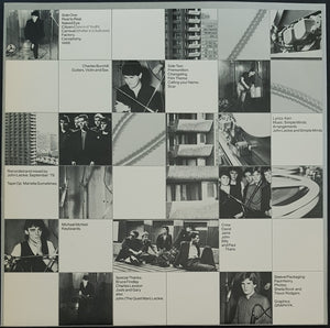 Simple Minds - Real To Real Cacophony.