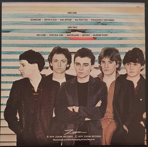 Simple Minds - Life In A Day