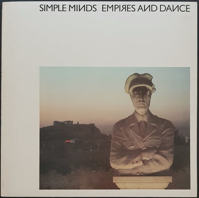 Simple Minds - Empires And Dance