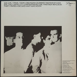 Simple Minds - Empires And Dance