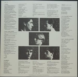 Simple Minds - Empires And Dance