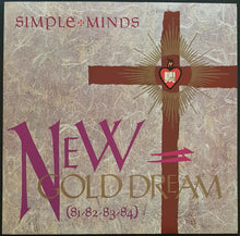 Load image into Gallery viewer, Simple Minds - New Gold Dream (81-82-83-84)