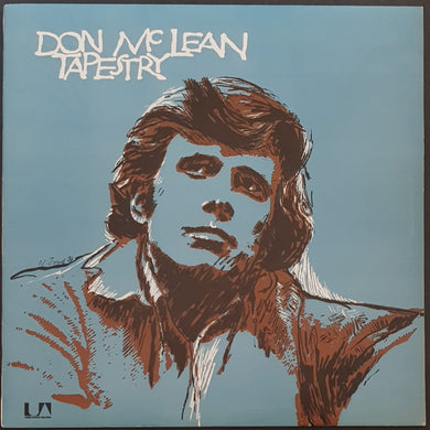 McLean, Don - Tapestry