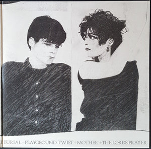 Siouxsie & The Banshees - Join Hands