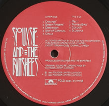 Load image into Gallery viewer, Siouxsie &amp; The Banshees - A Kiss In The Dreamhouse