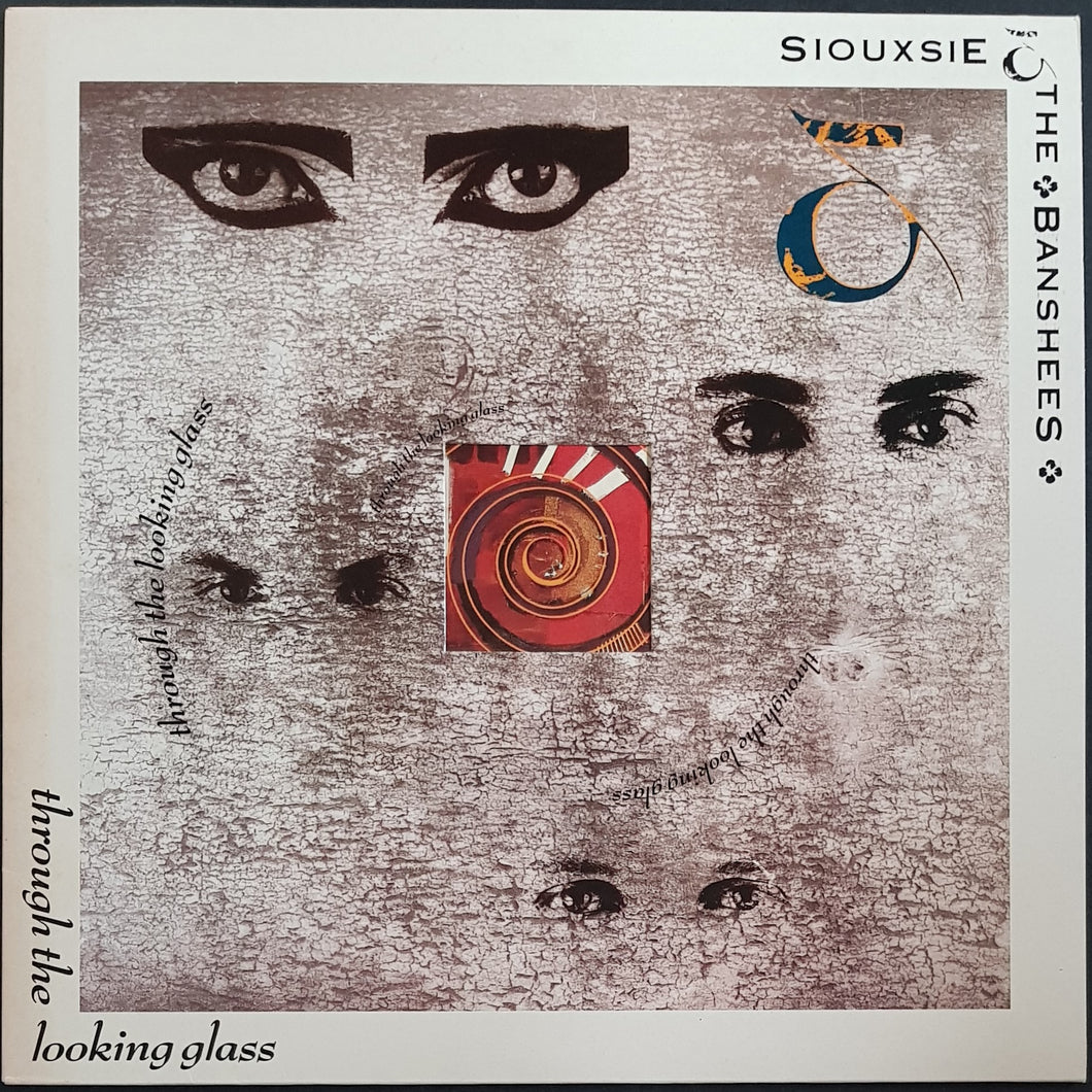 Siouxsie & The Banshees - Through The Looking Glass