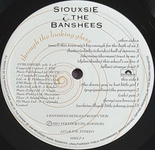 Load image into Gallery viewer, Siouxsie &amp; The Banshees - Through The Looking Glass
