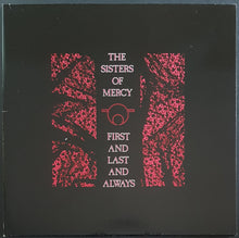 Load image into Gallery viewer, Sisters Of Mercy - First And Last And Always