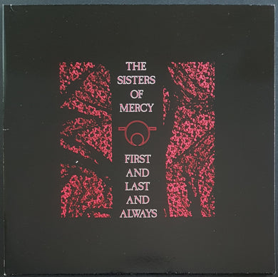 Sisters Of Mercy - First And Last And Always