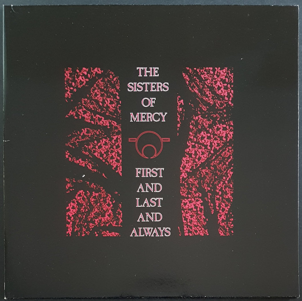 Sisters Of Mercy - First And Last And Always