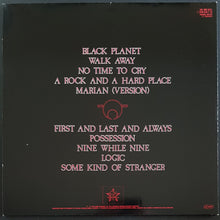 Load image into Gallery viewer, Sisters Of Mercy - First And Last And Always