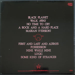 Sisters Of Mercy - First And Last And Always