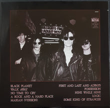 Load image into Gallery viewer, Sisters Of Mercy - First And Last And Always