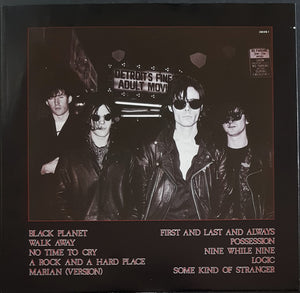Sisters Of Mercy - First And Last And Always