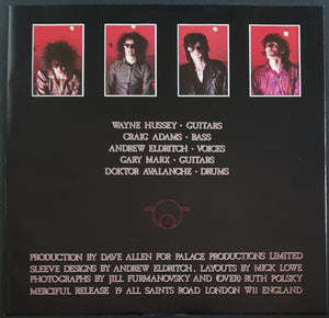 Sisters Of Mercy - First And Last And Always