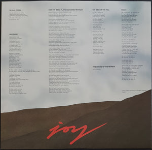 Skids - Joy