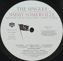 Load image into Gallery viewer, Somerville, Jimmy - Bronski Beat - The Singles Collection 1984/1990