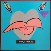 Load image into Gallery viewer, Somerville, Jimmy - Bronski Beat - Read My Lips