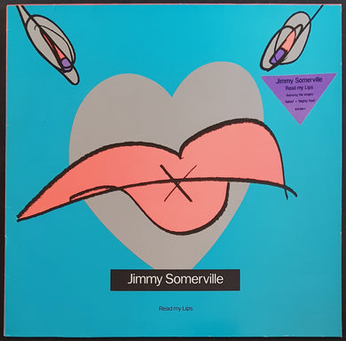 Somerville, Jimmy - Bronski Beat - Read My Lips