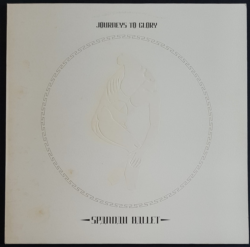 Spandau Ballet - Journeys To Glory