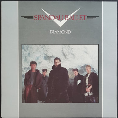 Spandau Ballet - Diamond