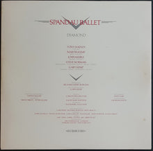 Load image into Gallery viewer, Spandau Ballet - Diamond