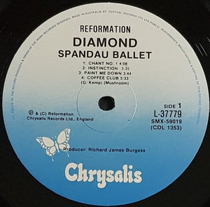 Spandau Ballet - Diamond