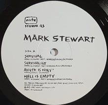 Load image into Gallery viewer, Stewart, Mark - Mark Stewart