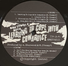 Load image into Gallery viewer, Stewart, Mark - + MAFFIA - Learning To Cope With Cowardice