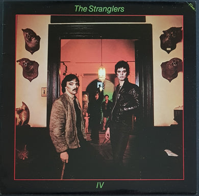 Stranglers - Stranglers IV (Rattus Norvegicus)