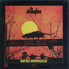 Load image into Gallery viewer, Stranglers - Stranglers IV (Rattus Norvegicus)