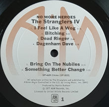 Load image into Gallery viewer, Stranglers - No More Heroes
