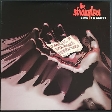 Stranglers - Live (X Cert)