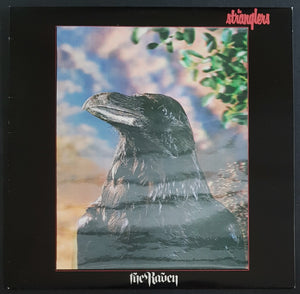 Stranglers - The Raven - 3-D Cover