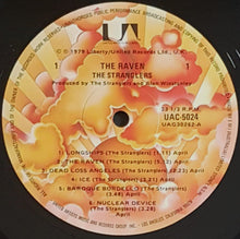 Load image into Gallery viewer, Stranglers - The Raven - 3-D Cover