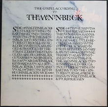 Load image into Gallery viewer, Stranglers - The Gospel According To The Meninblack