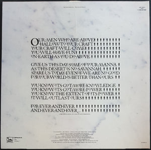 Stranglers - The Gospel According To The Meninblack
