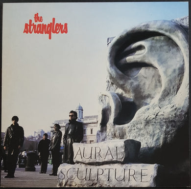 Stranglers - Aural Sculpture