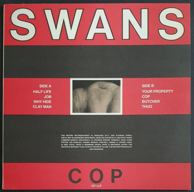 Swans - Cop