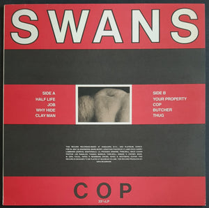 Swans - Cop