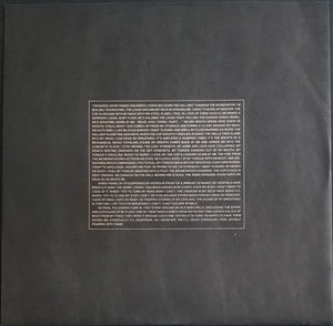 Swans - Cop