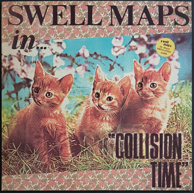 Swell Maps - Collision Time