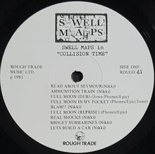 Load image into Gallery viewer, Swell Maps - Collision Time