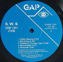 Load image into Gallery viewer, S.W.9. - Drip Dry Zone
