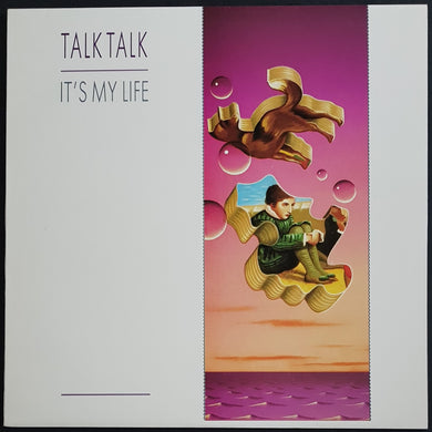 Talk Talk - It's My Life