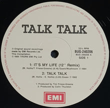 Load image into Gallery viewer, Talk Talk - It&#39;s My Life
