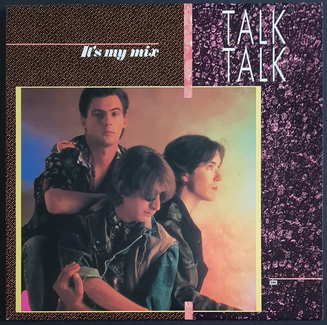Talk Talk - It's My Mix